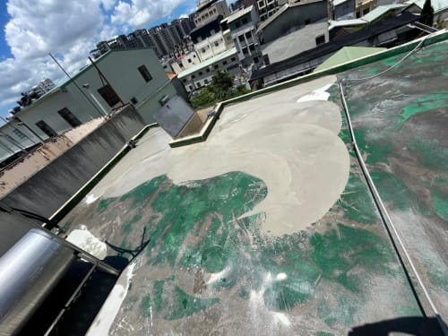 烏日屋頂防水