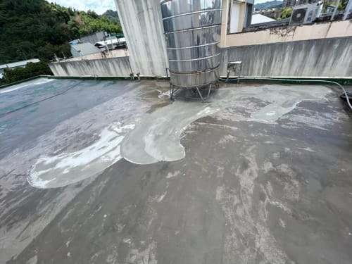 烏日屋頂防水