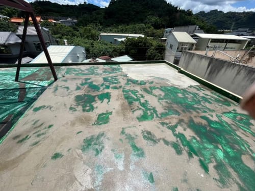 烏日屋頂防水
