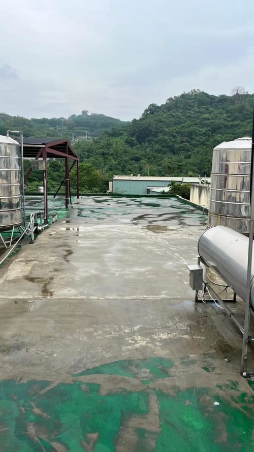 烏日屋頂防水