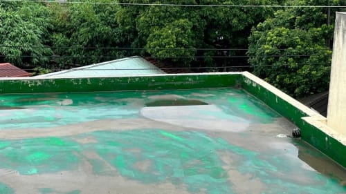 烏日屋頂防水