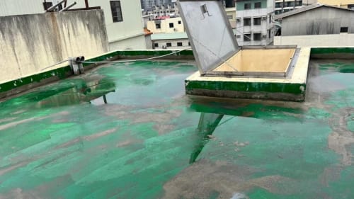 烏日屋頂防水