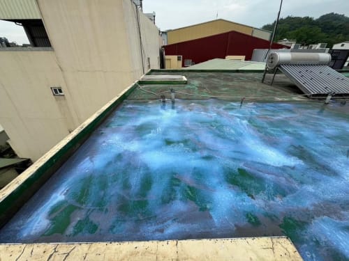 烏日屋頂防水