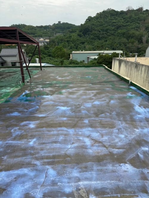 烏日屋頂防水