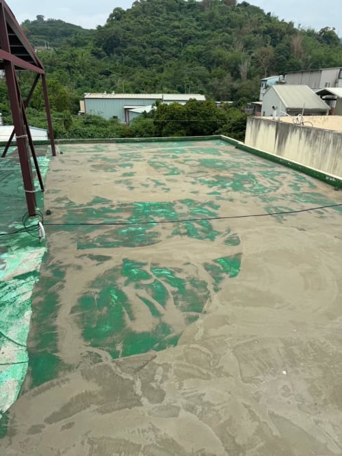 烏日屋頂防水