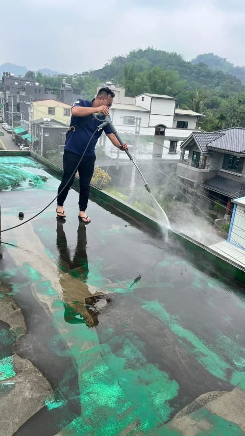 烏日屋頂防水