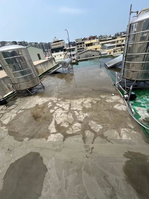 烏日屋頂防水