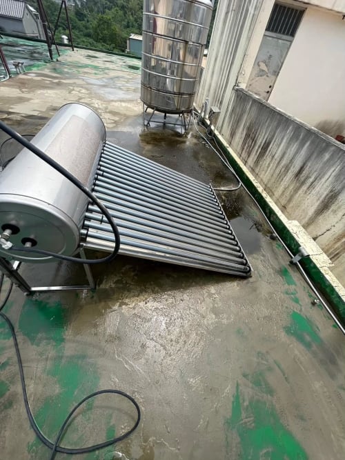 烏日屋頂防水