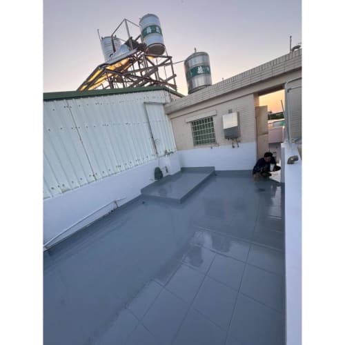 聚脲屋頂防水
