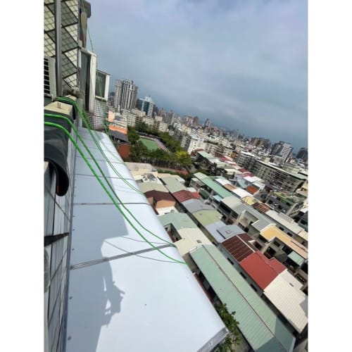 採光罩矽利康更新
