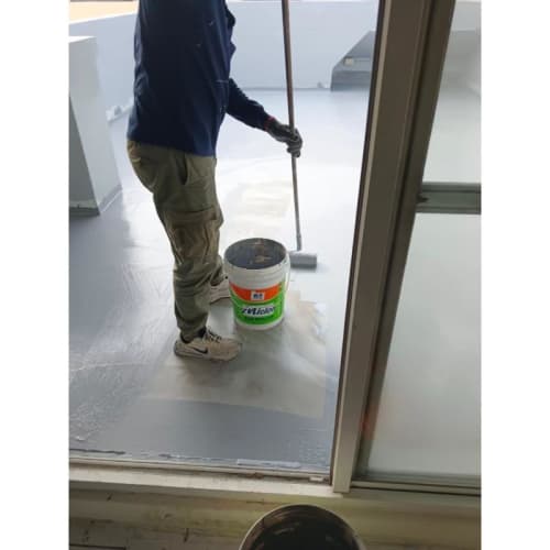 台中市北屯區自平泥作防水工程