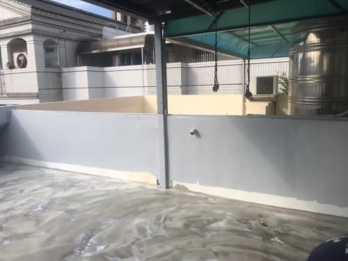 台中市北屯區自平泥作防水工程