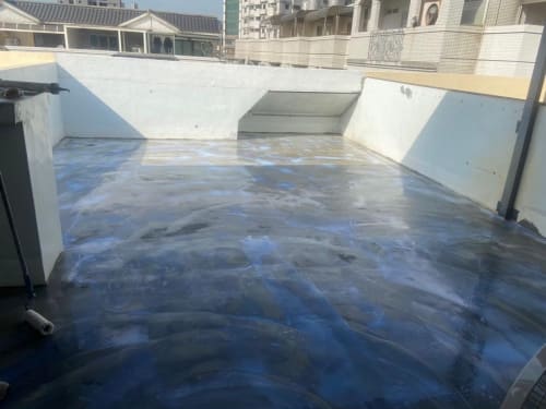 台中市北屯區自平泥作防水工程