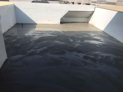 台中市北屯區自平泥作防水工程