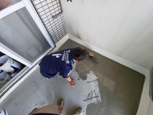 台中市北屯區自平泥作防水工程