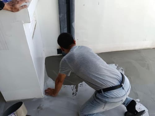 台中市北屯區自平泥作防水工程