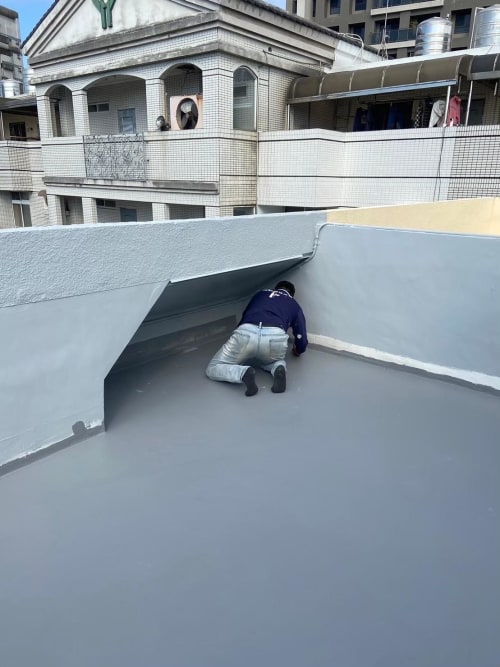 台中市北屯區自平泥作防水工程