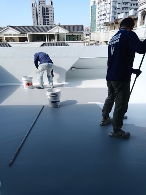 台中市北屯區自平泥作防水工程