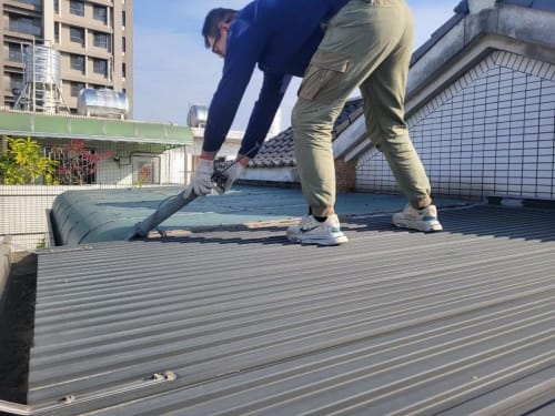 台中市北屯區自平泥作防水工程