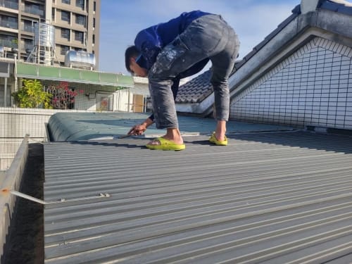 台中市北屯區自平泥作防水工程