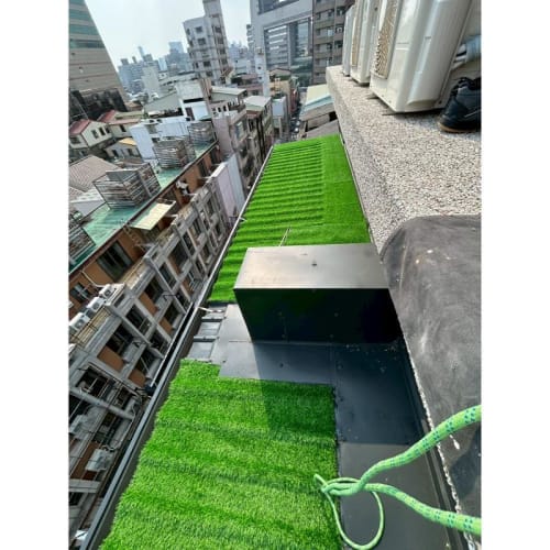 浪板草皮降噪