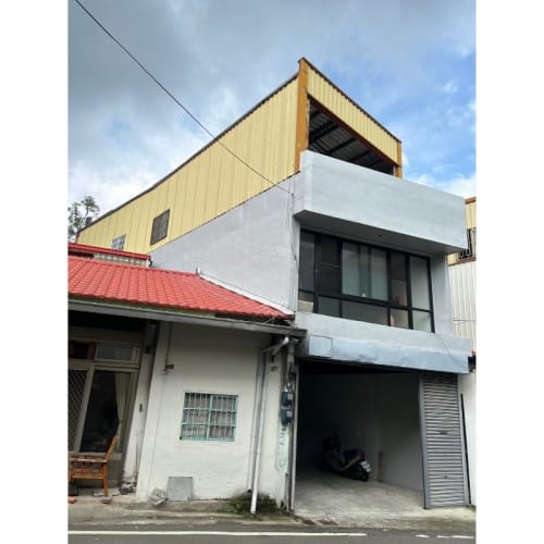 外牆防水封板_鐵皮矽利康填縫