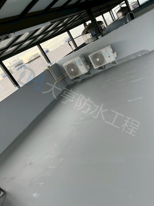 苗栗積水處墊高整平處理