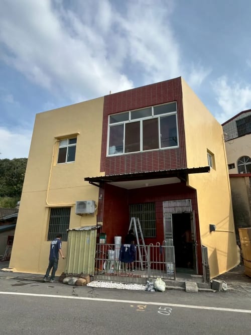 外牆、屋頂防水修繕工程