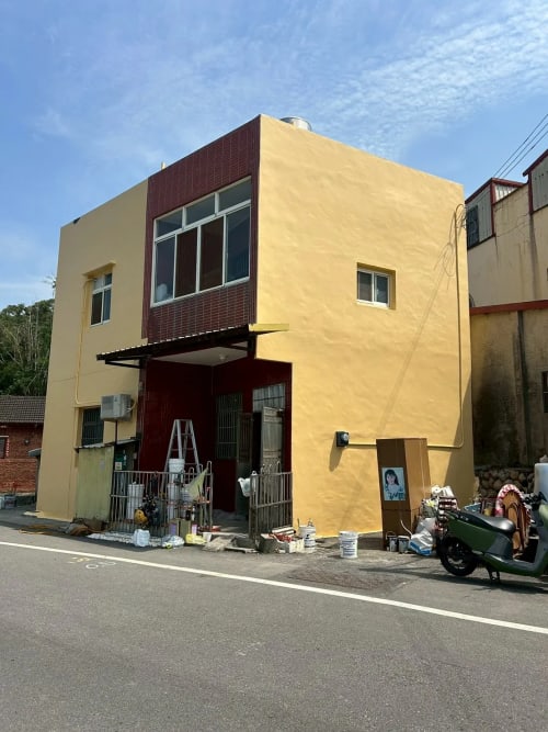 外牆、屋頂防水修繕工程