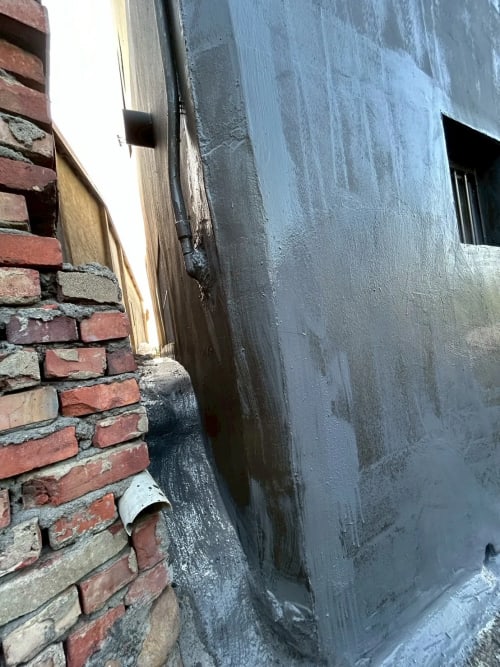 外牆、屋頂防水修繕工程