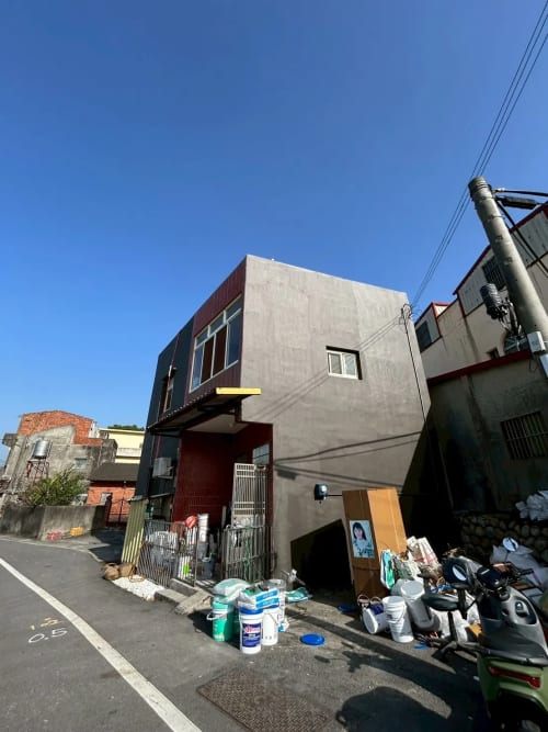 外牆、屋頂防水修繕工程