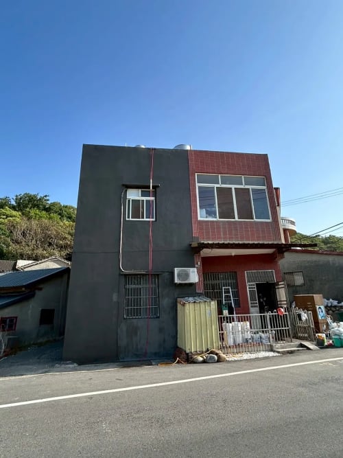 外牆、屋頂防水修繕工程