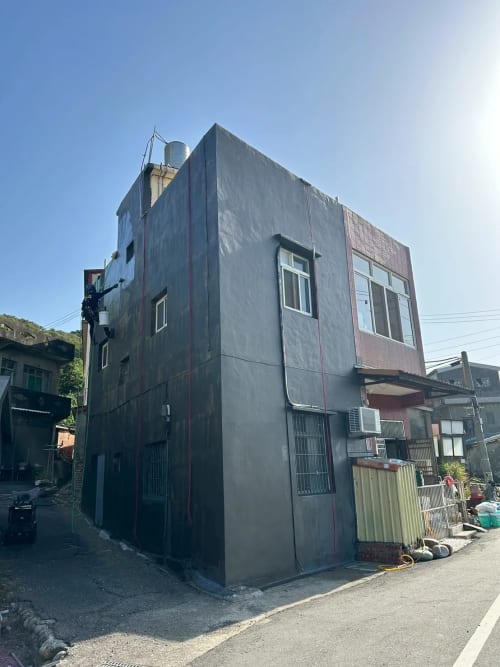 外牆、屋頂防水修繕工程