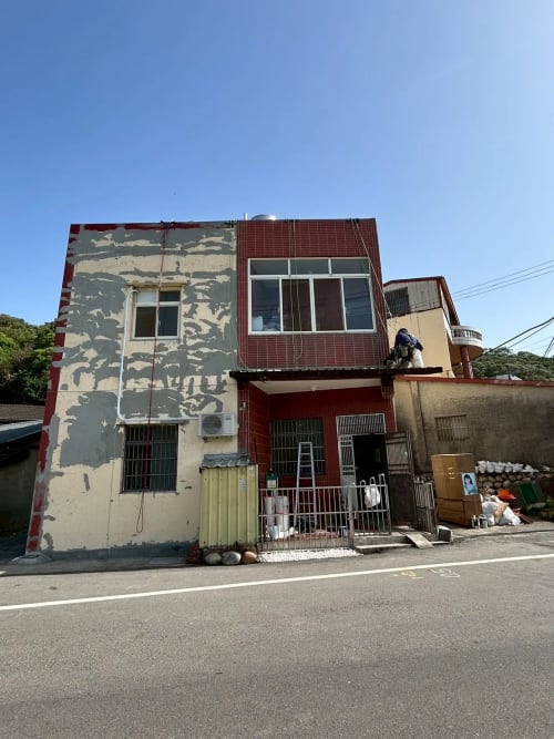 外牆、屋頂防水修繕工程