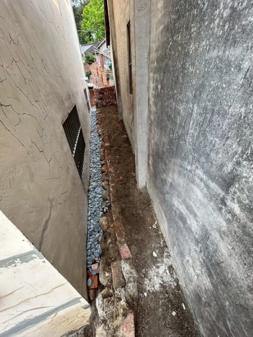 外牆、屋頂防水修繕工程