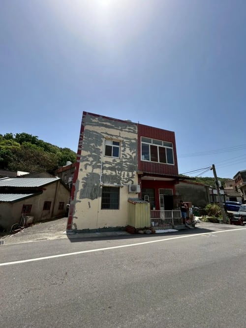 外牆、屋頂防水修繕工程