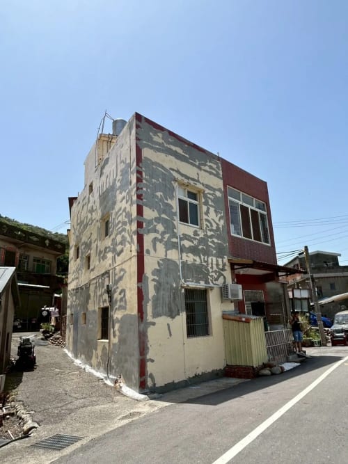 外牆、屋頂防水修繕工程