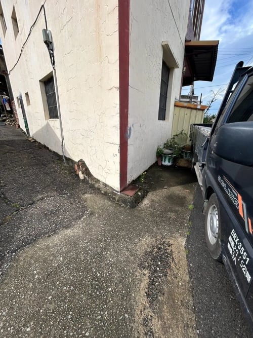 外牆、屋頂防水修繕工程