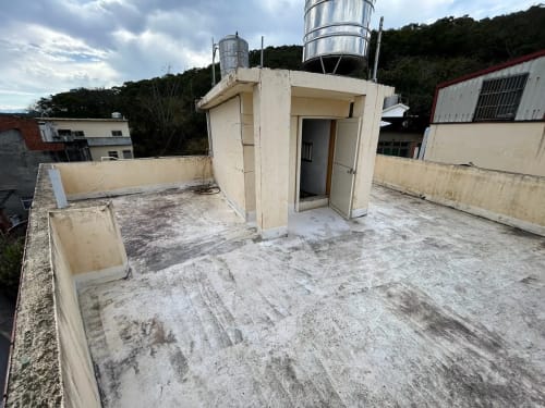 外牆、屋頂防水修繕工程