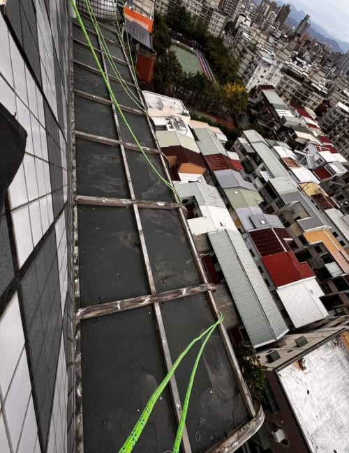 台中雨遮更新