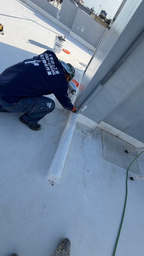 大肚區防水保養工程