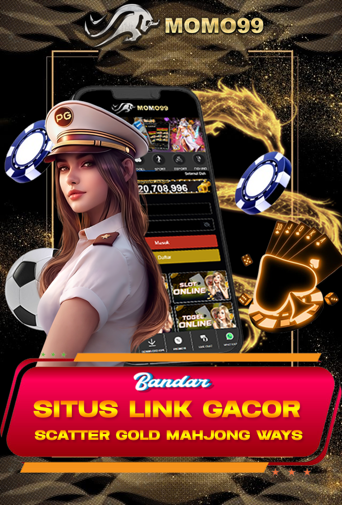 MOMO99 # Situs Link Gacor Scatter Gold Mahjong Ways 2025