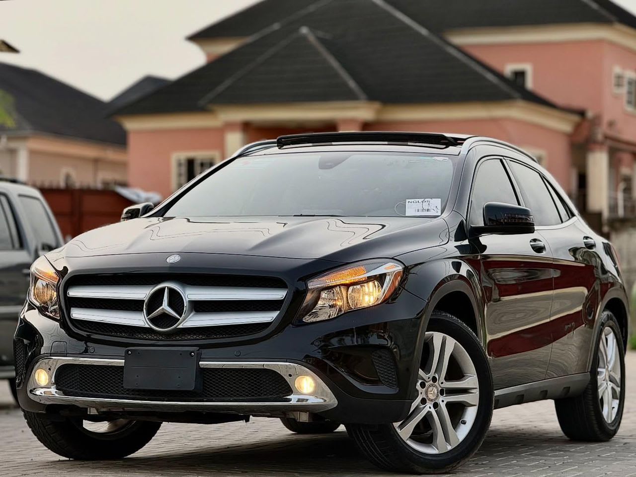 Mercedes-Benz GLA 250