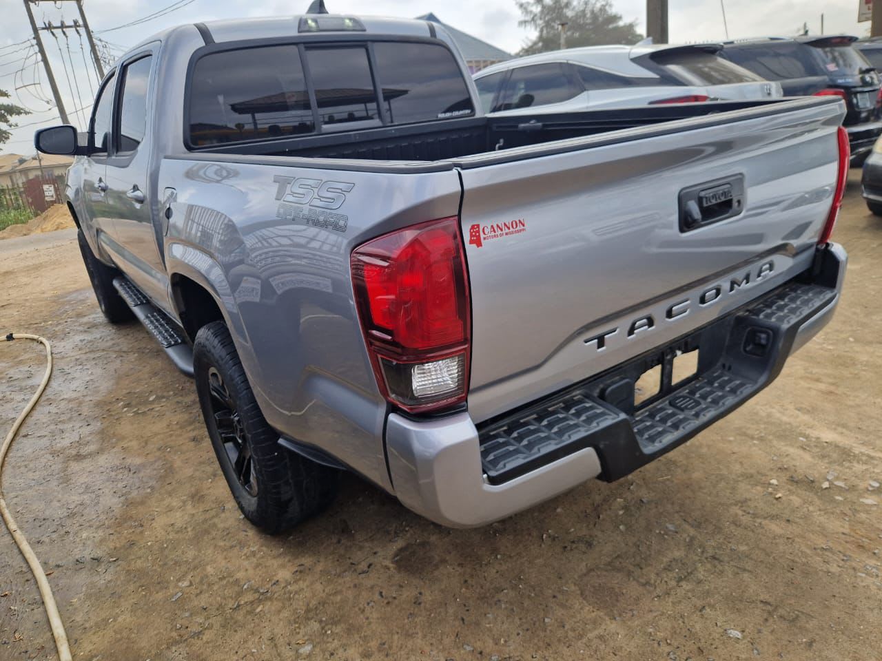 Toyota Tacoma
