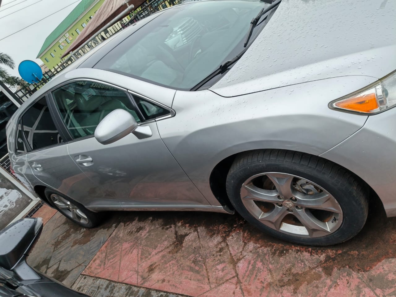 Toyota Venza V6