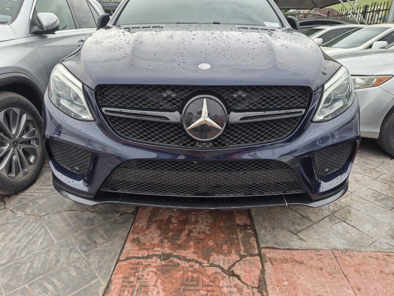 Mercedes-Benz GLE 43