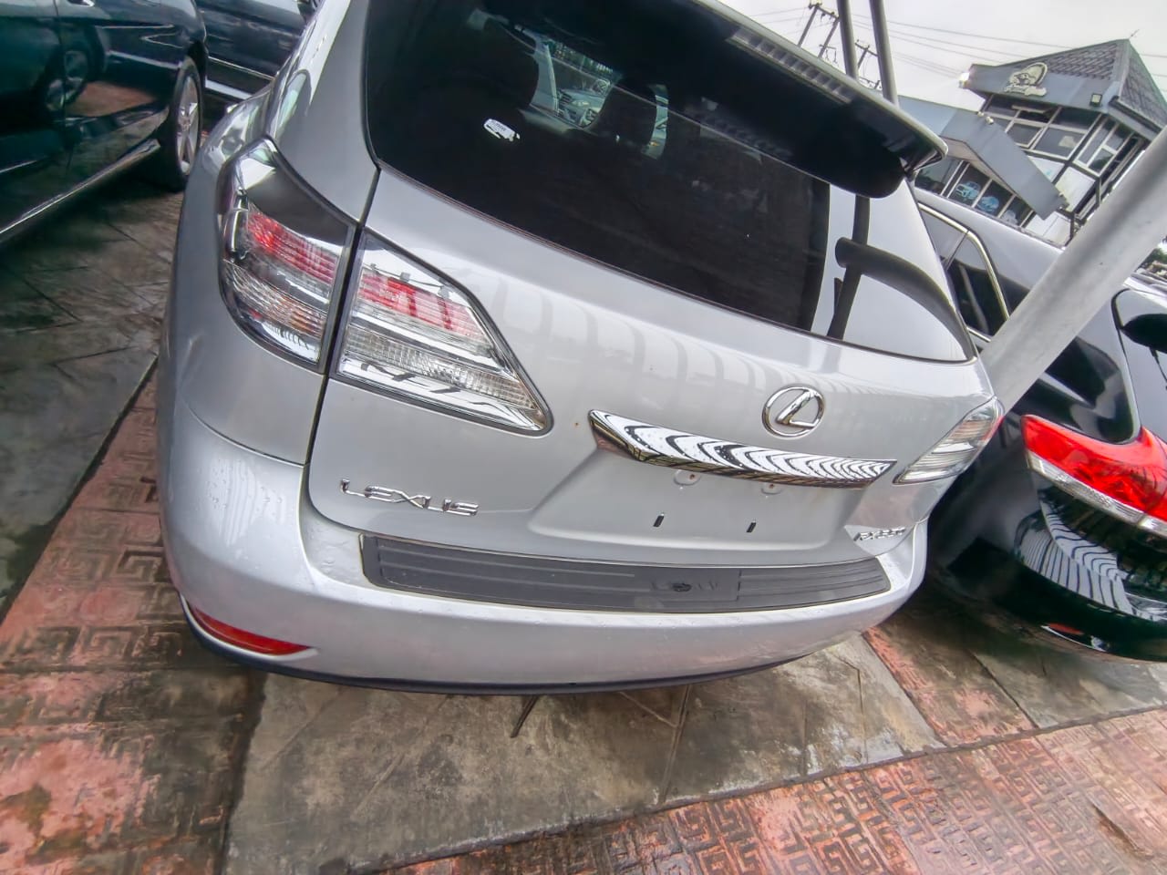 Lexus RX 350 SUV