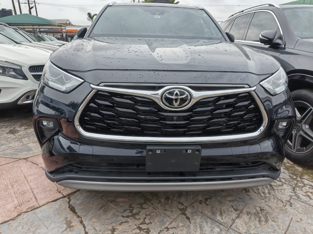 Toyota Highlander Platinum AWD