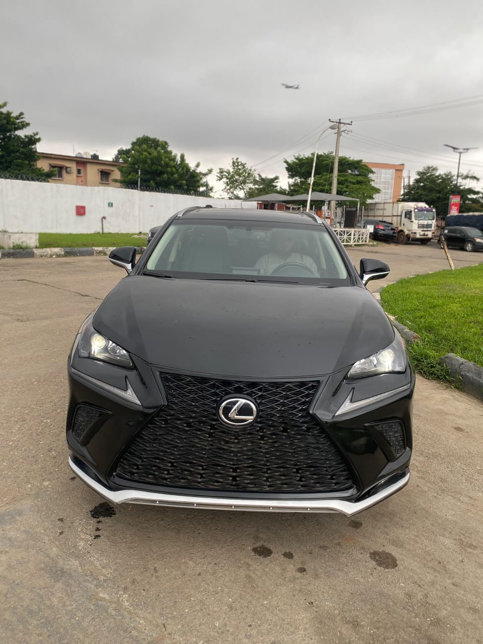 Lexus NX 200t