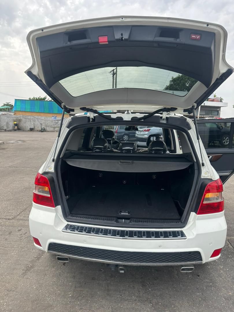 Mercedes-Benz GLK 350
